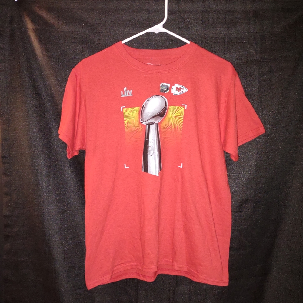 Kansas City Chiefs SUPER BOWL Tee